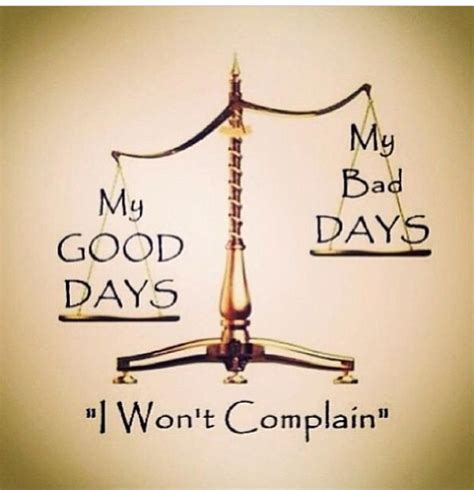 I Won’t Complain 